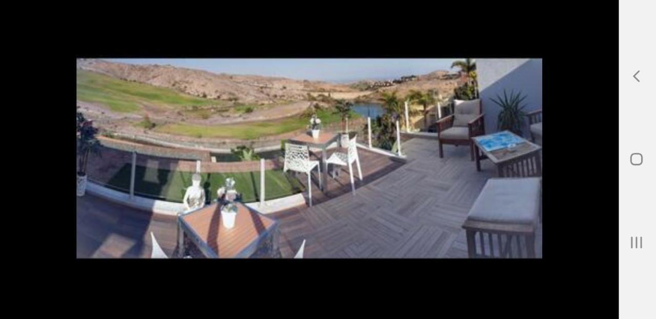 Salobre Golf Los Dragos Atico De Lujo Buitenkant foto